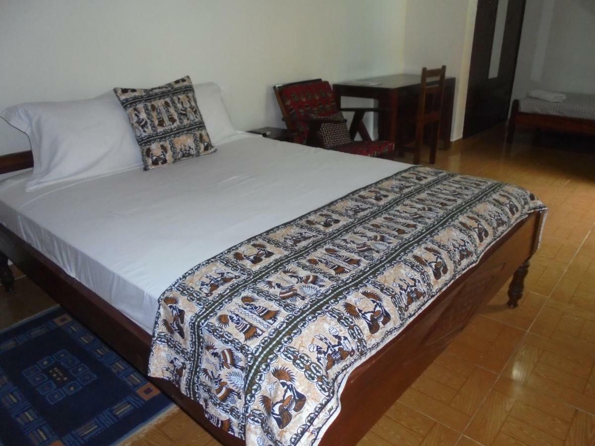 Bed and Breakfast Residencialdes Сан-Томе Экстерьер фото